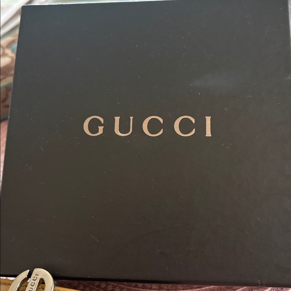 Gucci wallet camel color soft leather - Picture 8 of 8